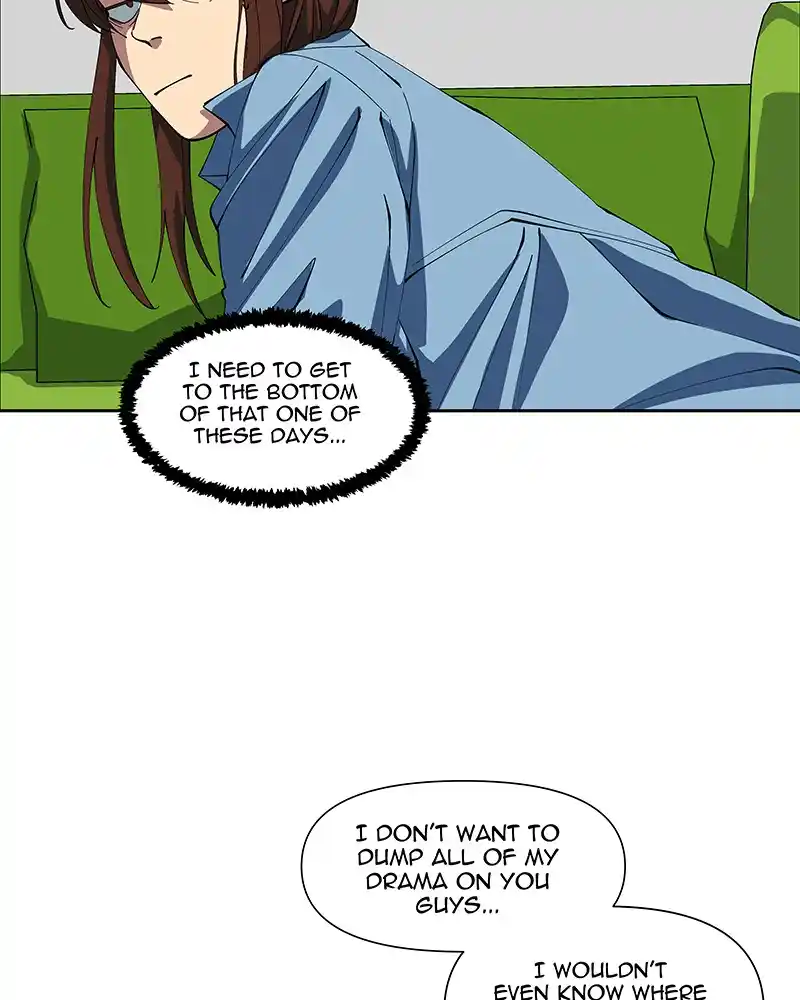 I Love Yoo Chapter 243