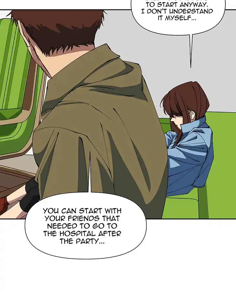 I Love Yoo Chapter 243