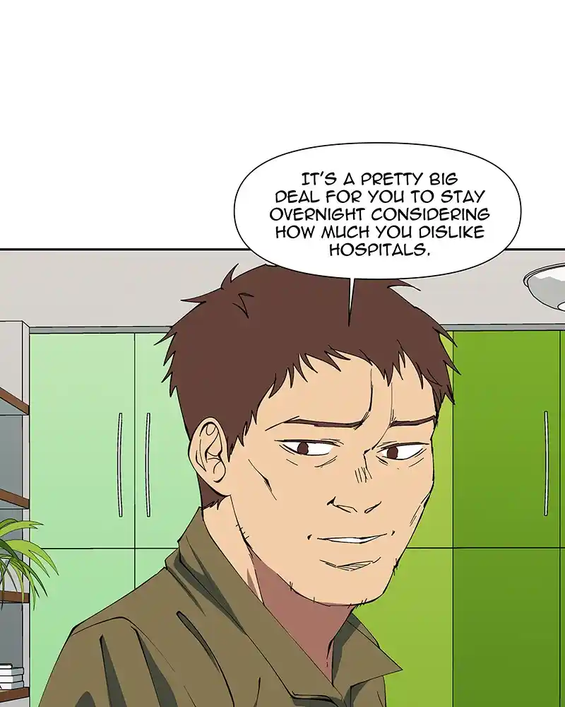 I Love Yoo Chapter 243