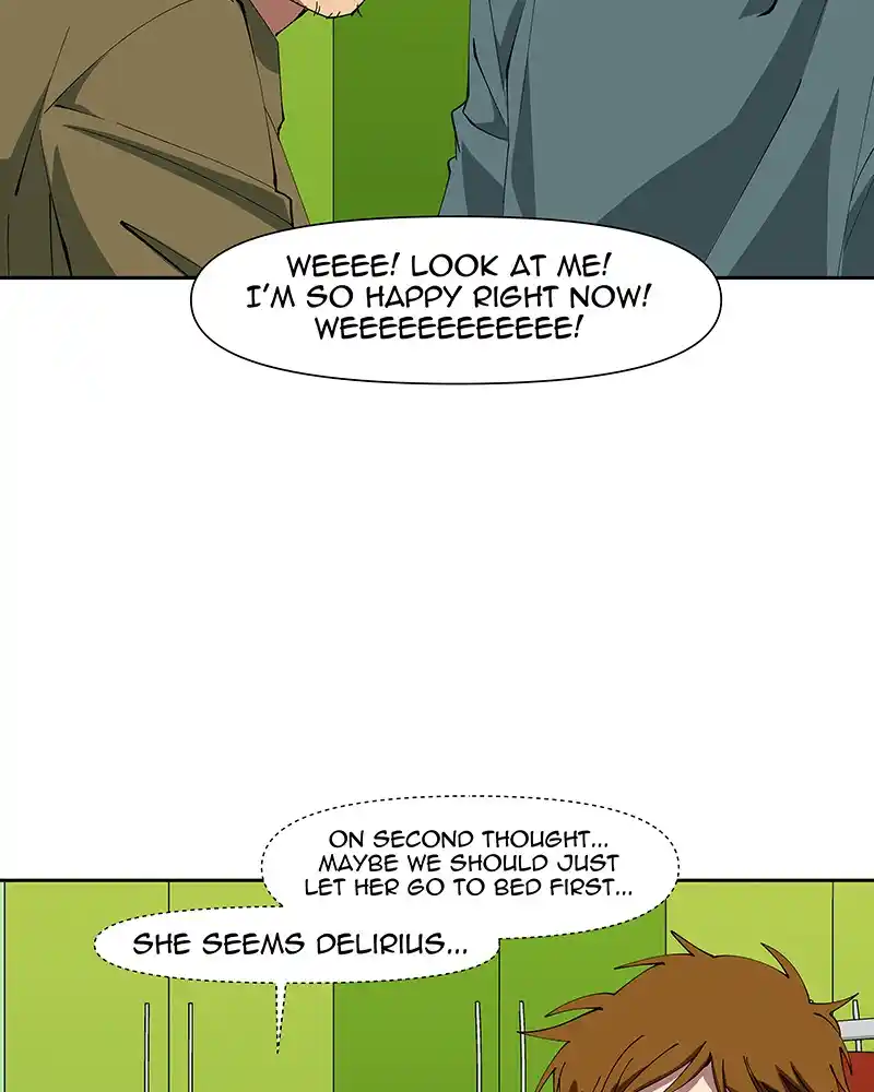 I Love Yoo Chapter 243