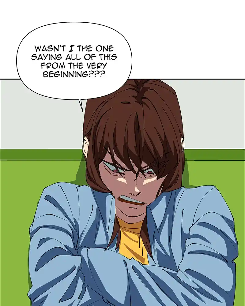 I Love Yoo Chapter 243