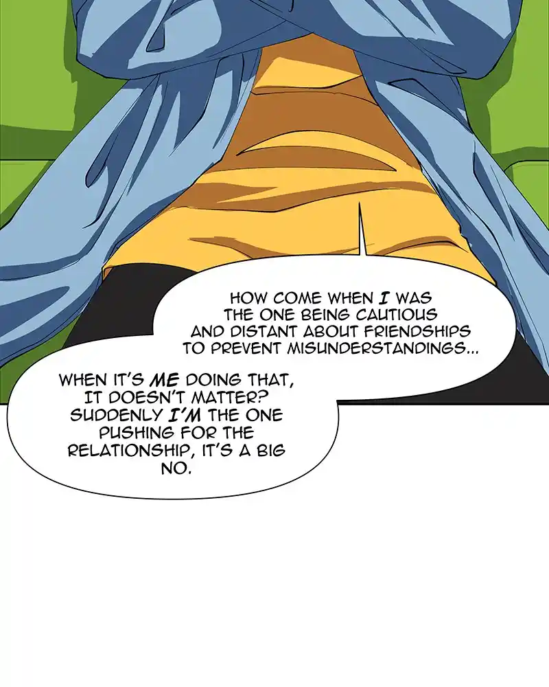 I Love Yoo Chapter 243