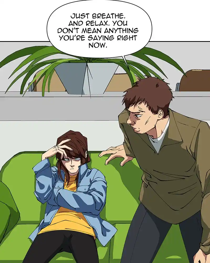 I Love Yoo Chapter 244