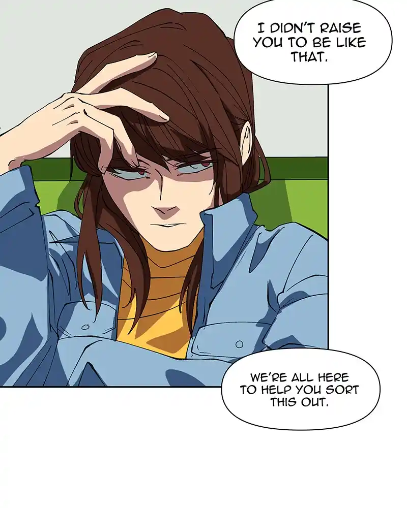 I Love Yoo Chapter 244