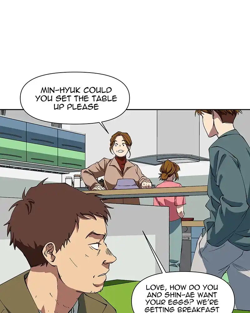 I Love Yoo Chapter 244