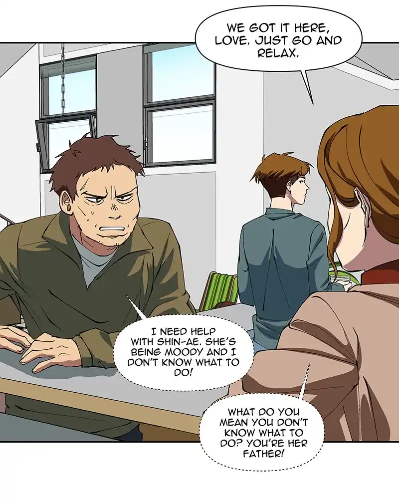 I Love Yoo Chapter 244