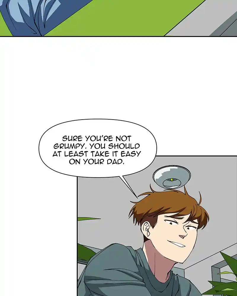 I Love Yoo Chapter 244