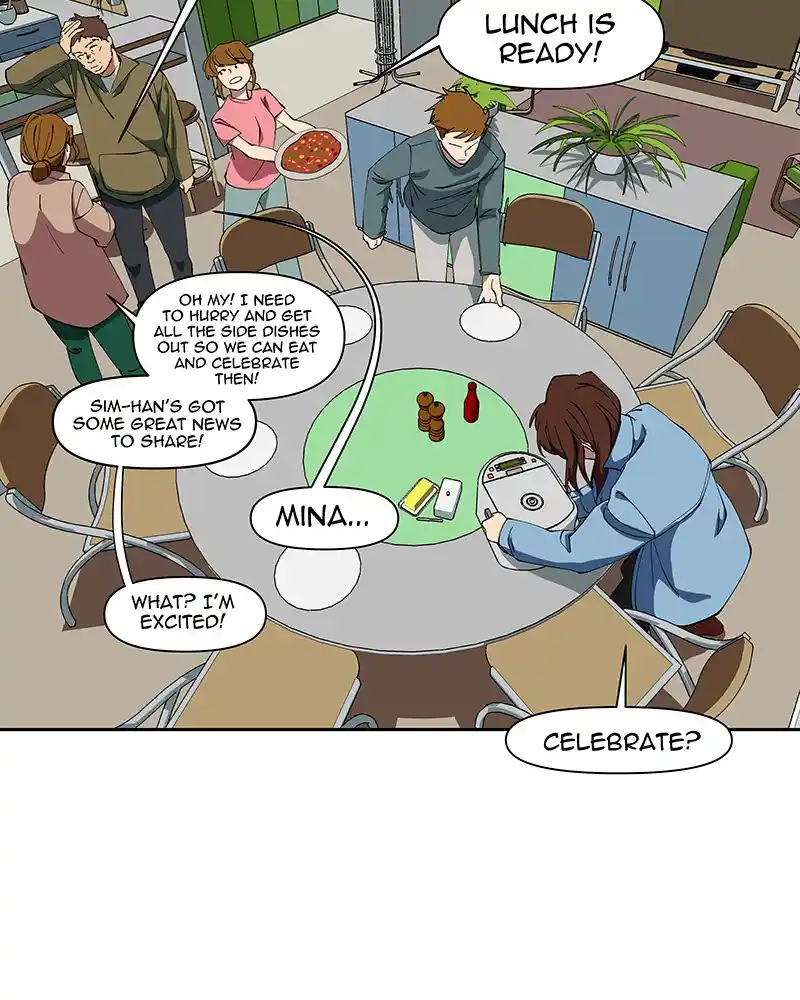 I Love Yoo Chapter 244