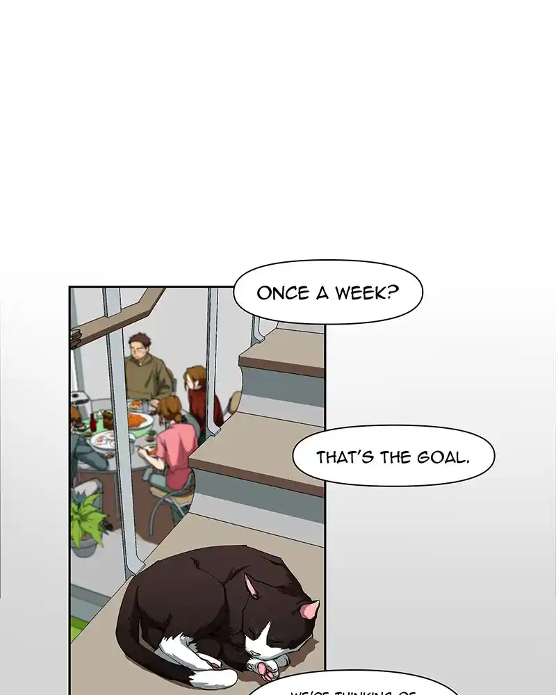 I Love Yoo Chapter 244