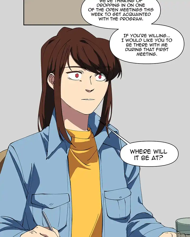 I Love Yoo Chapter 244