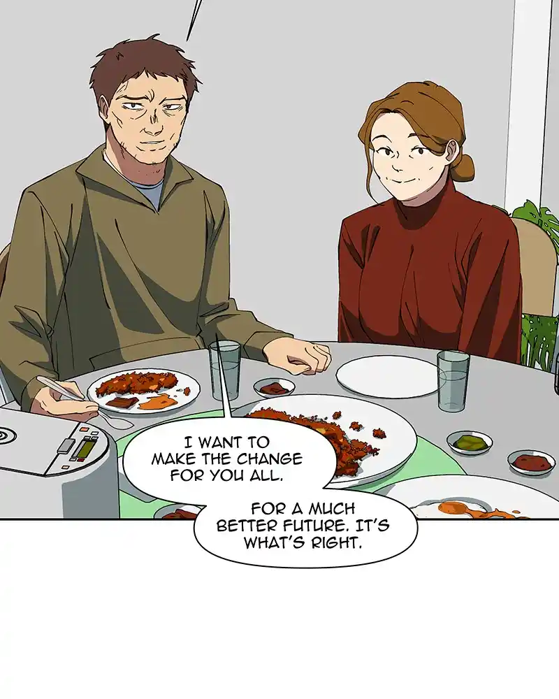 I Love Yoo Chapter 244