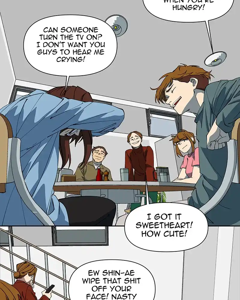 I Love Yoo Chapter 244