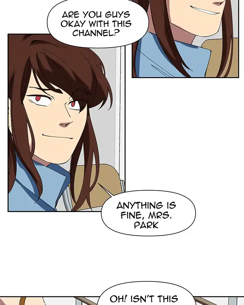 I Love Yoo Chapter 244