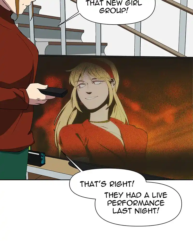 I Love Yoo Chapter 244