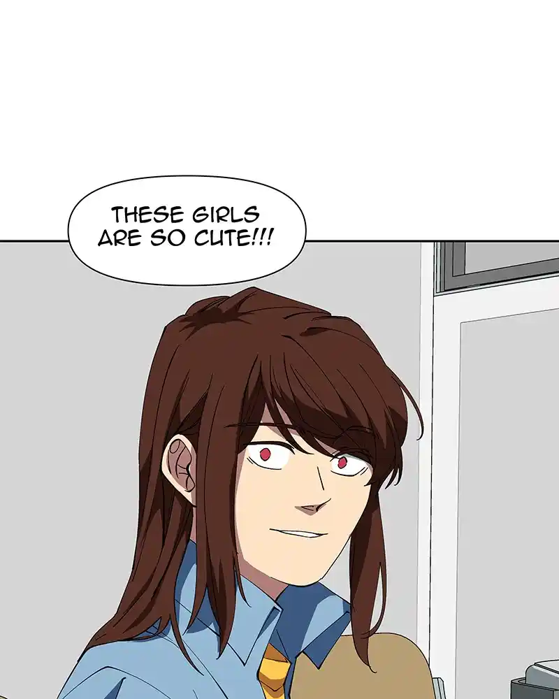 I Love Yoo Chapter 244