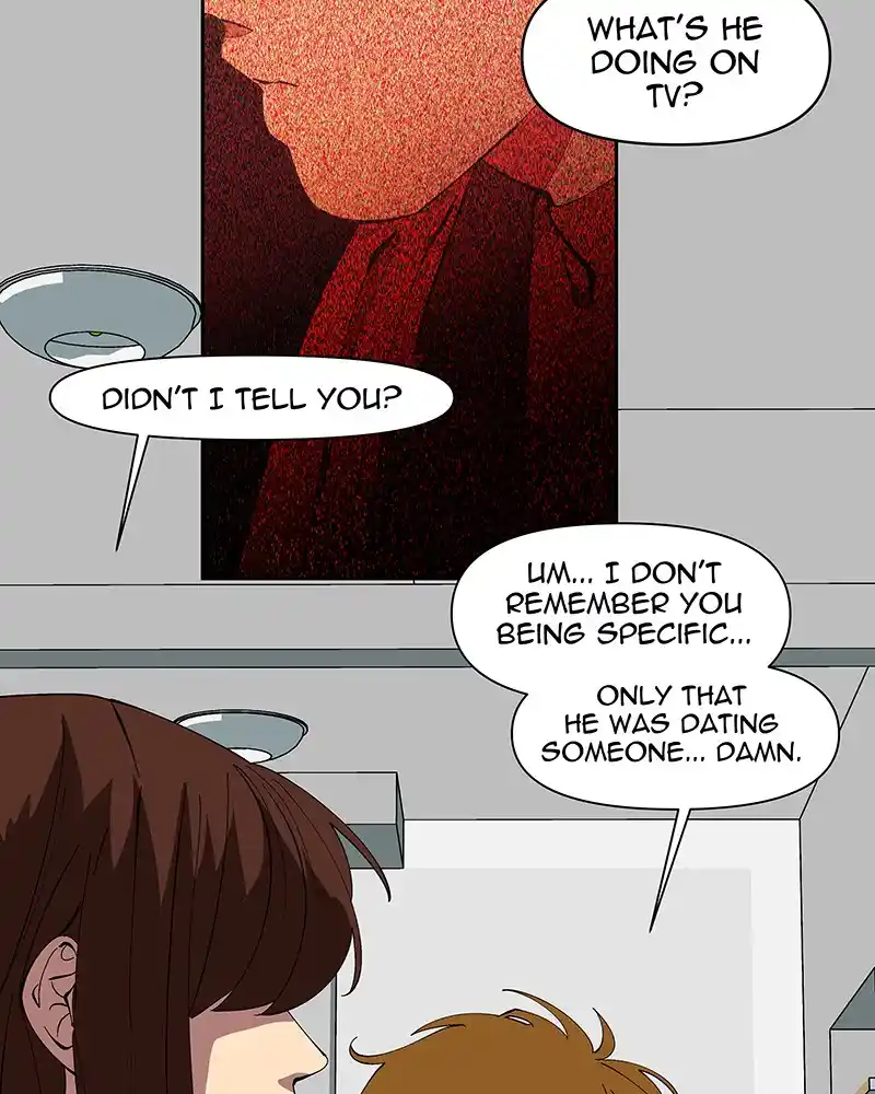 I Love Yoo Chapter 244