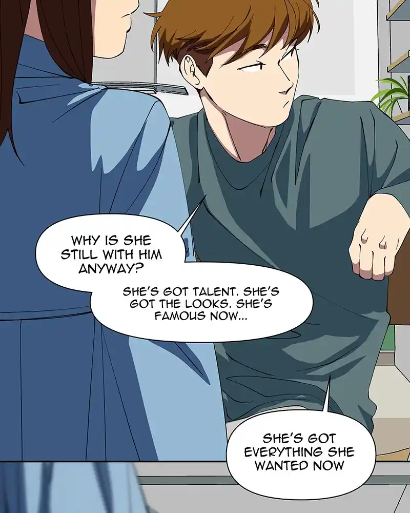 I Love Yoo Chapter 244