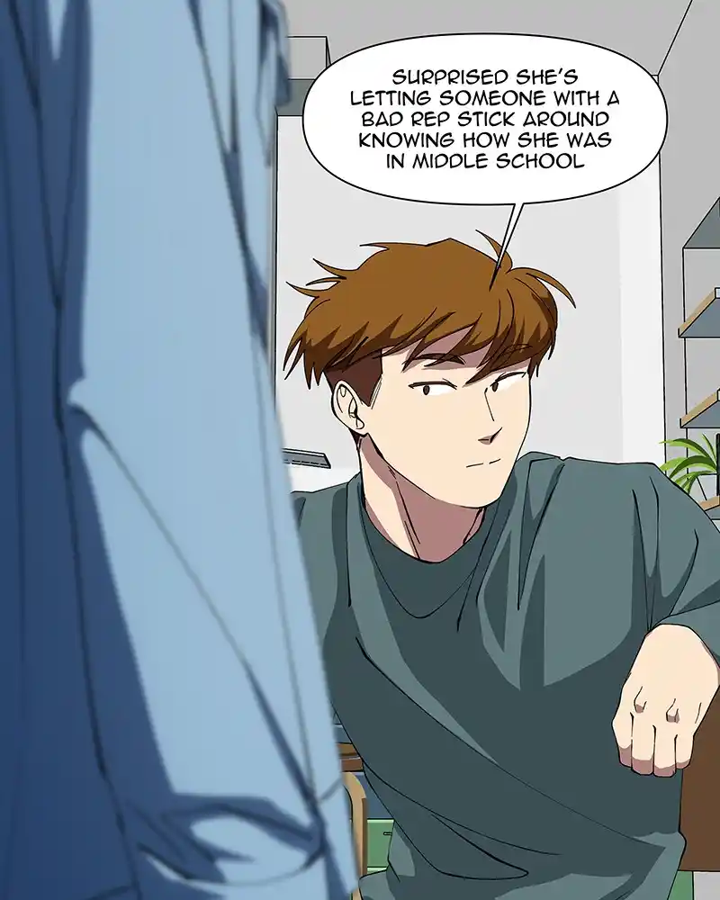 I Love Yoo Chapter 244