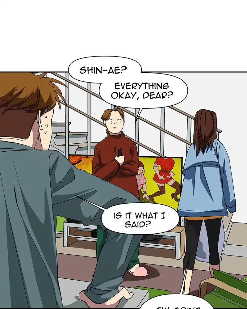 I Love Yoo Chapter 244