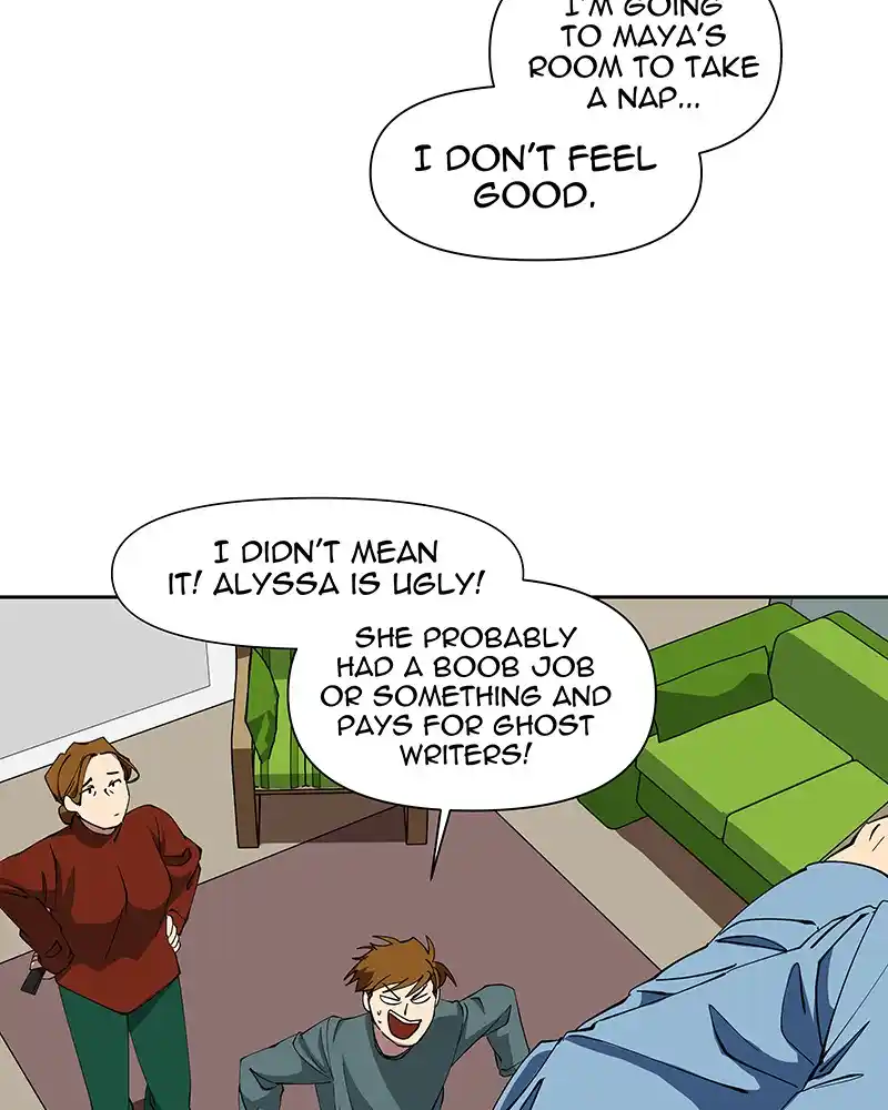 I Love Yoo Chapter 244