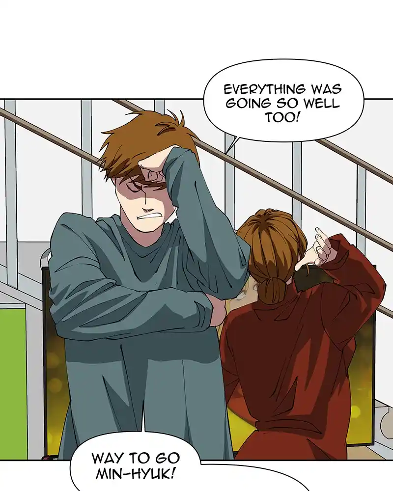 I Love Yoo Chapter 244