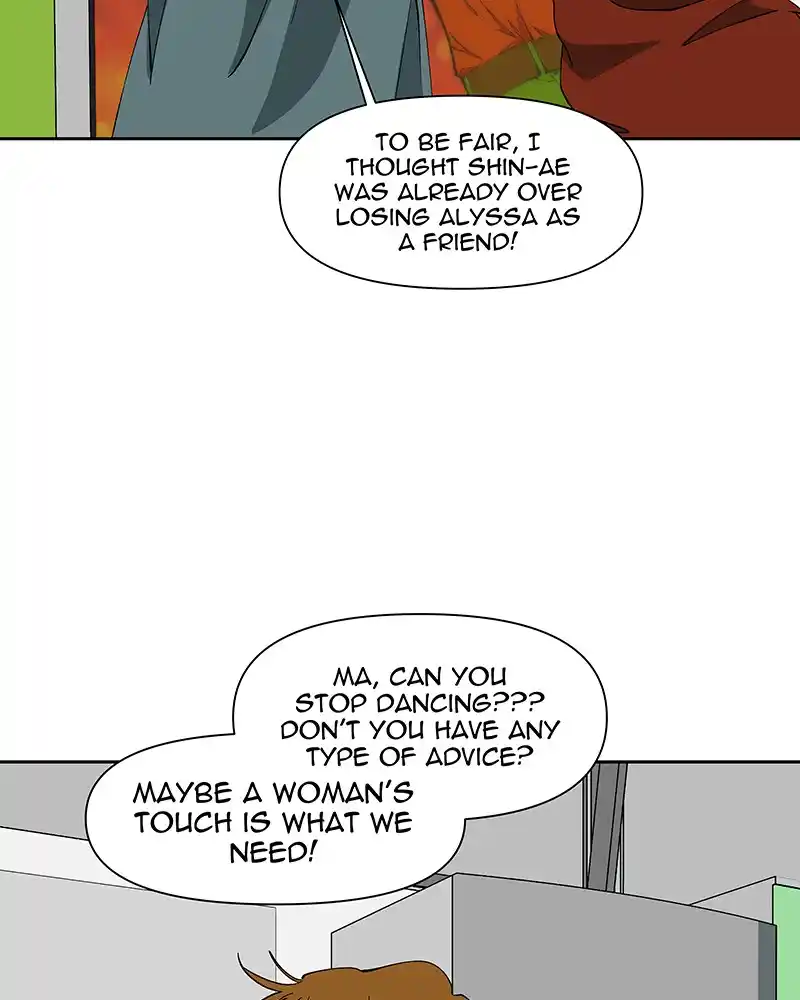 I Love Yoo Chapter 244