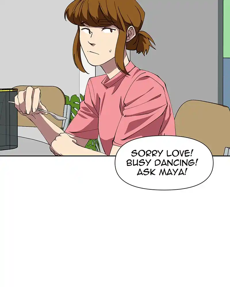 I Love Yoo Chapter 244