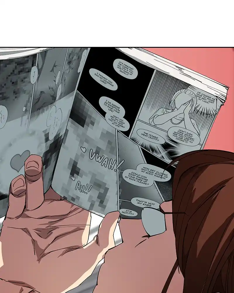 I Love Yoo Chapter 244