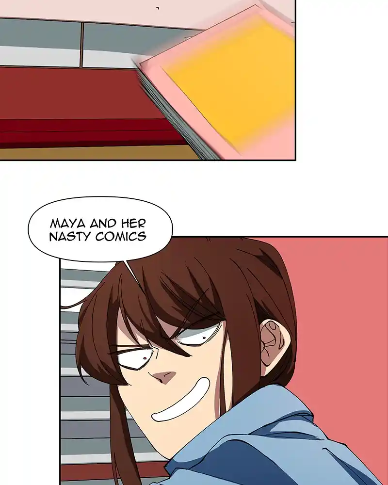 I Love Yoo Chapter 244