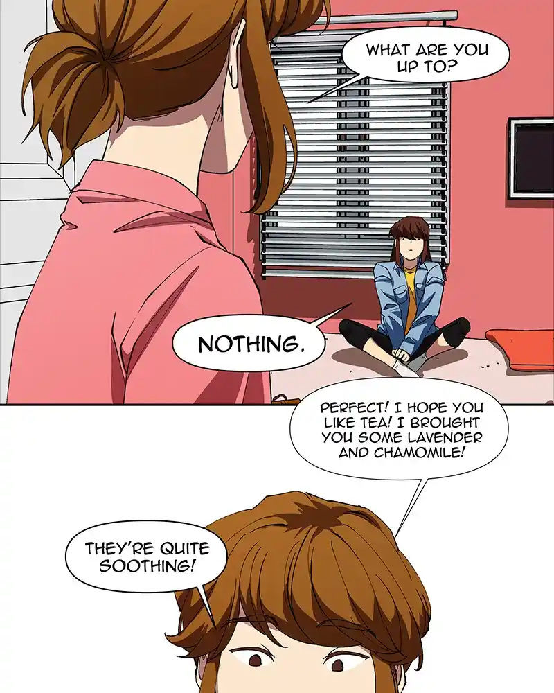 I Love Yoo Chapter 244