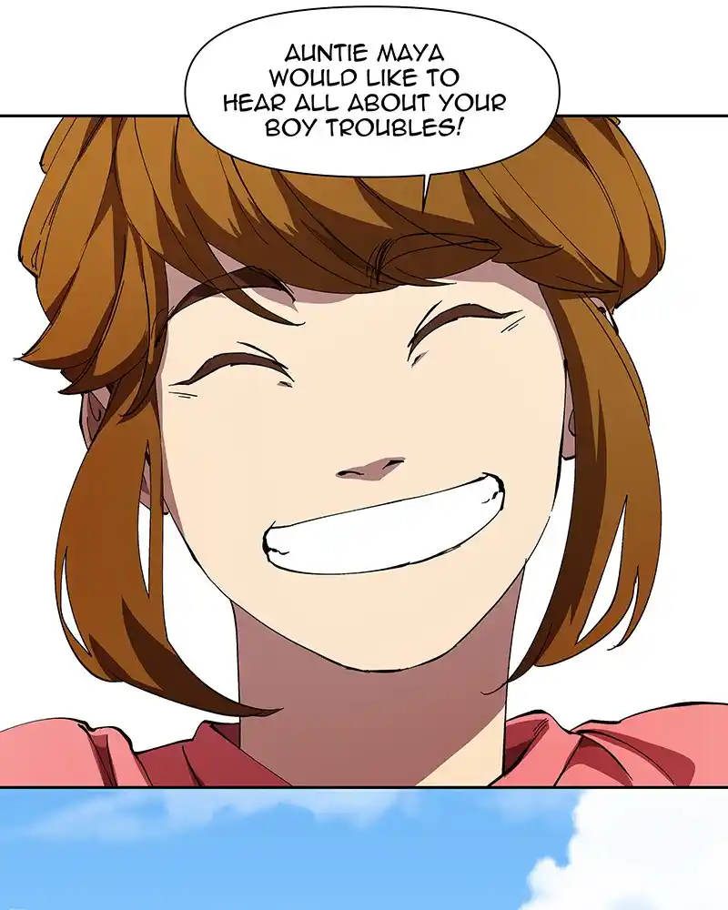 I Love Yoo Chapter 244