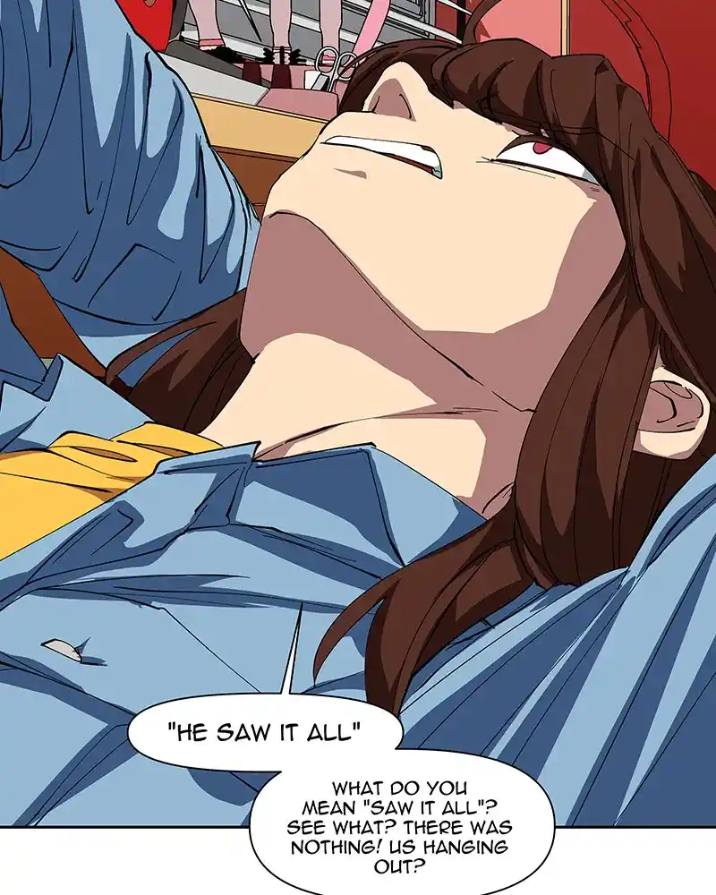 I Love Yoo Chapter 244