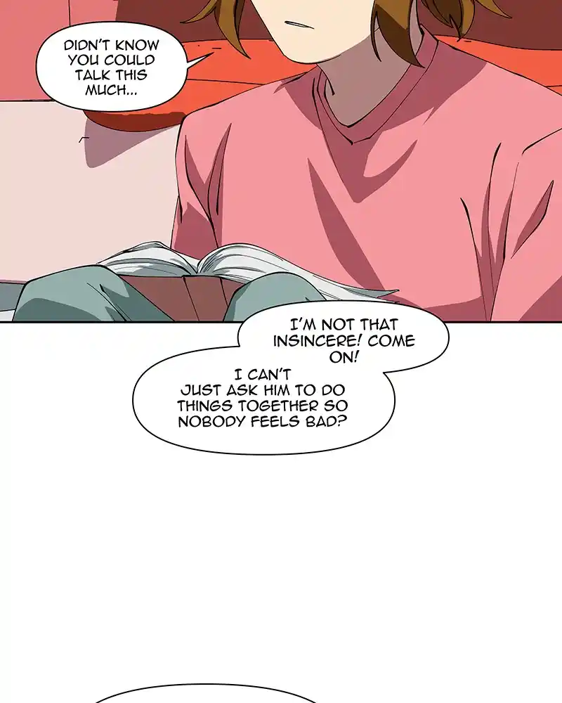 I Love Yoo Chapter 244