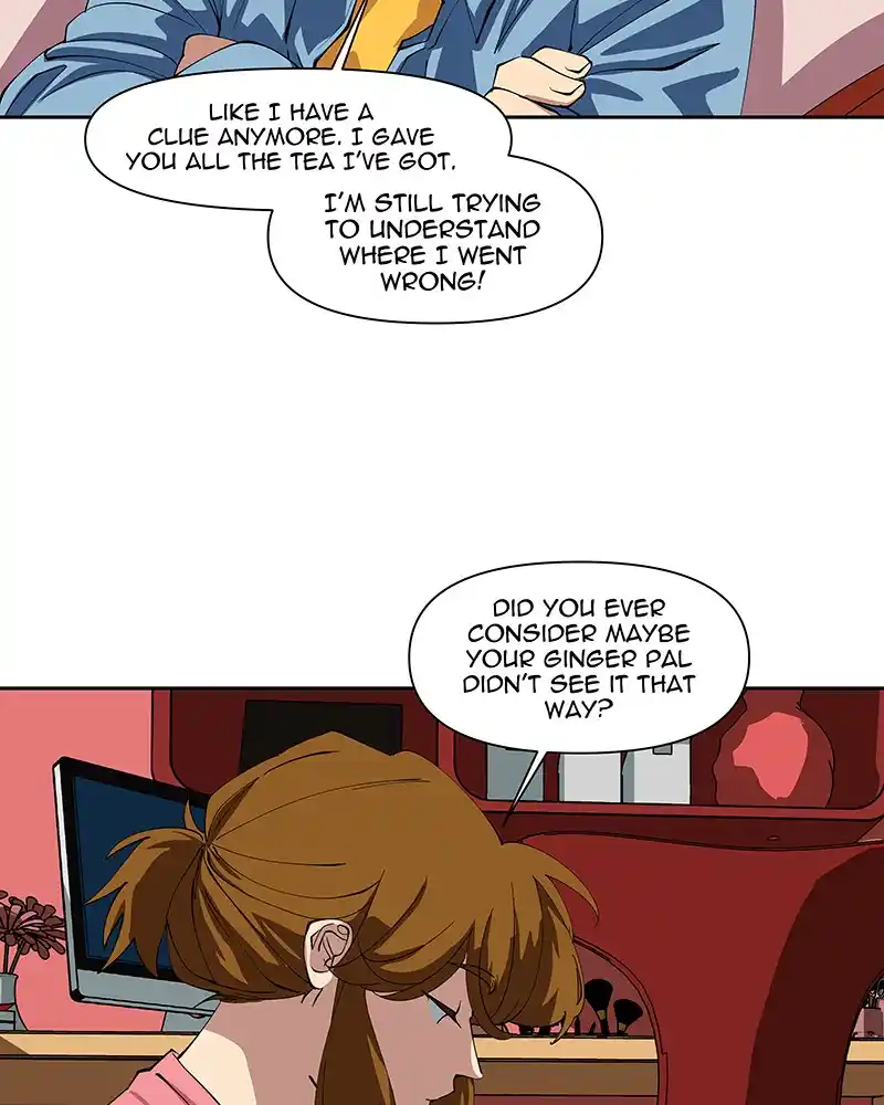 I Love Yoo Chapter 244