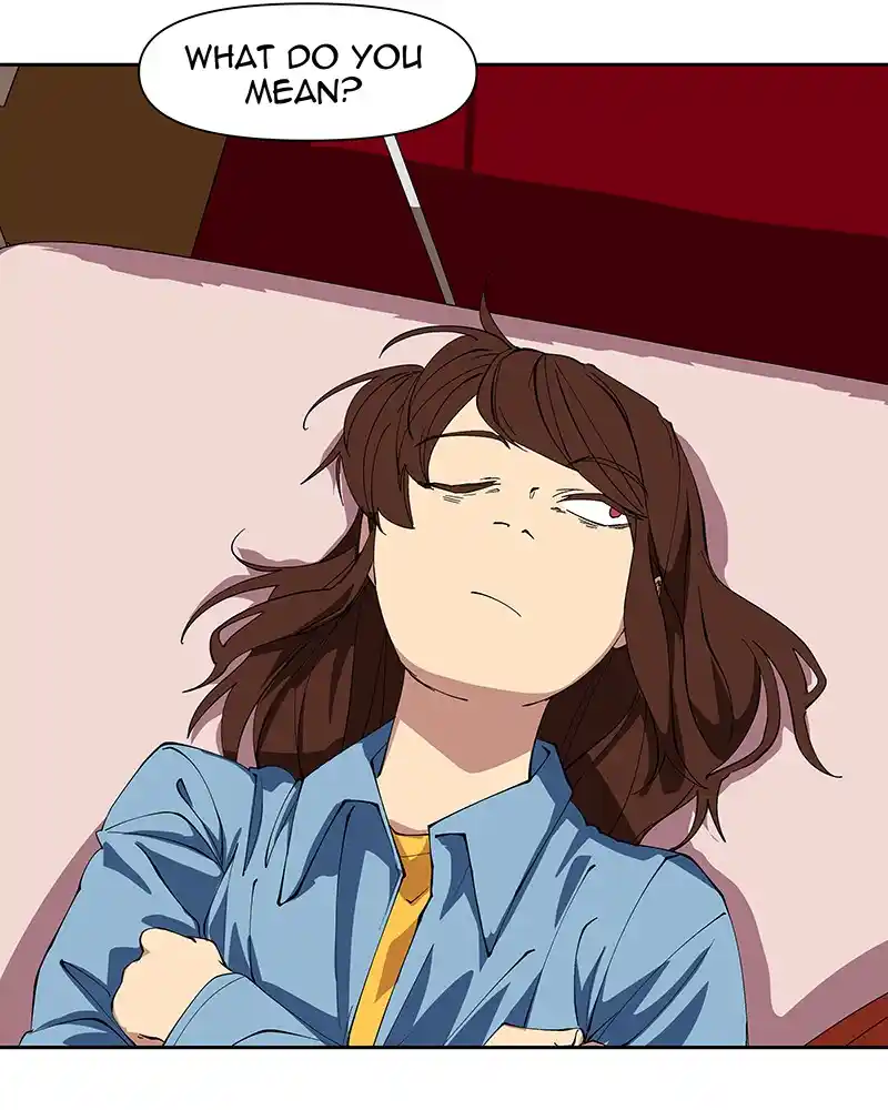 I Love Yoo Chapter 244