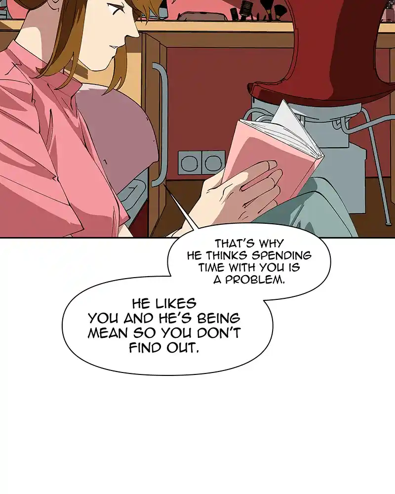 I Love Yoo Chapter 244