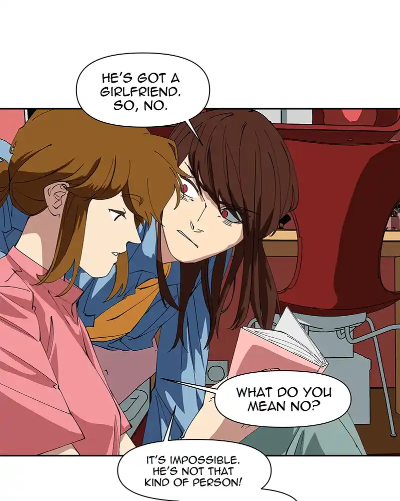 I Love Yoo Chapter 244