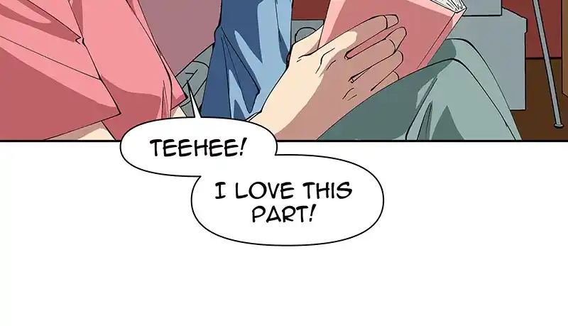 I Love Yoo Chapter 244