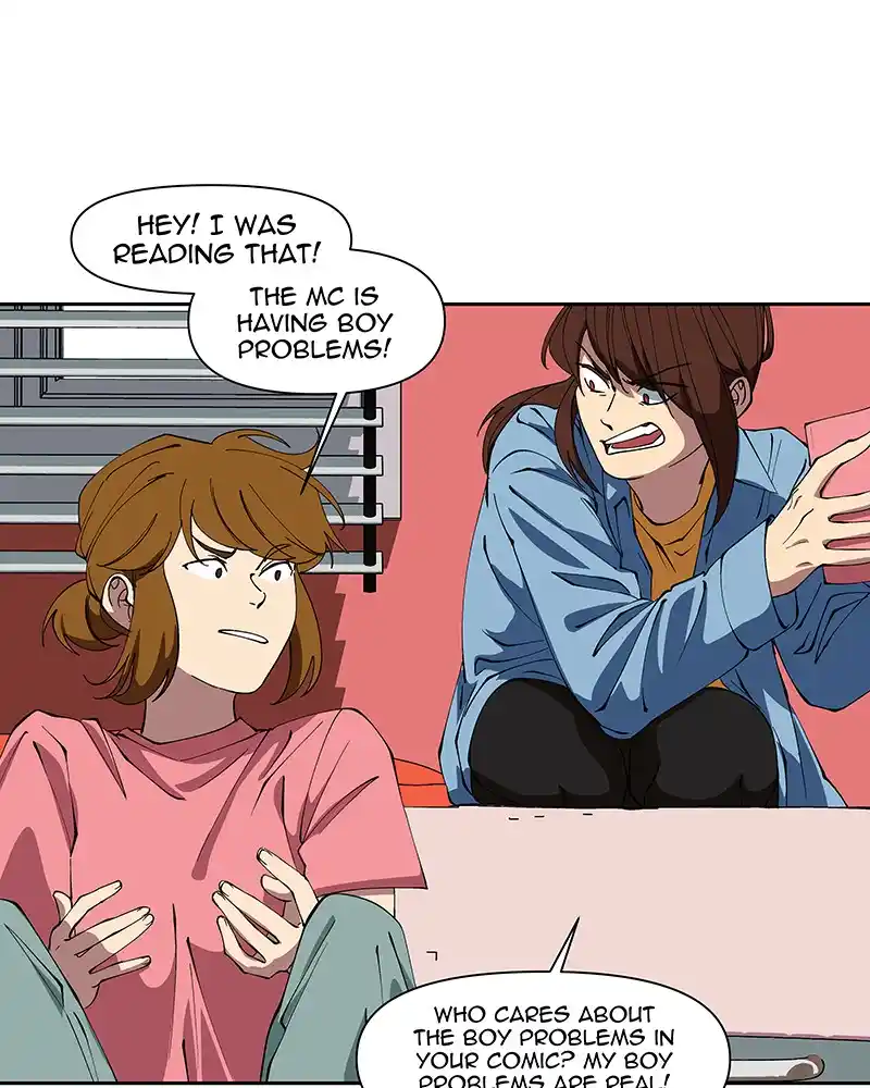 I Love Yoo Chapter 244