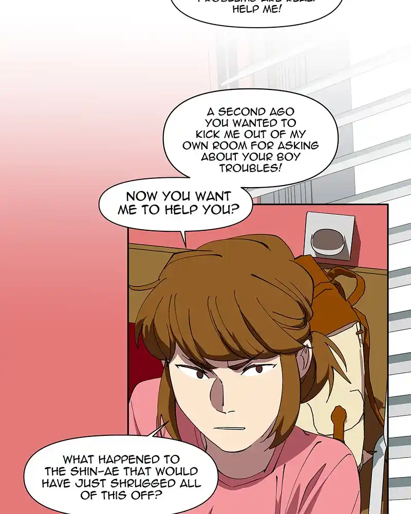 I Love Yoo Chapter 244