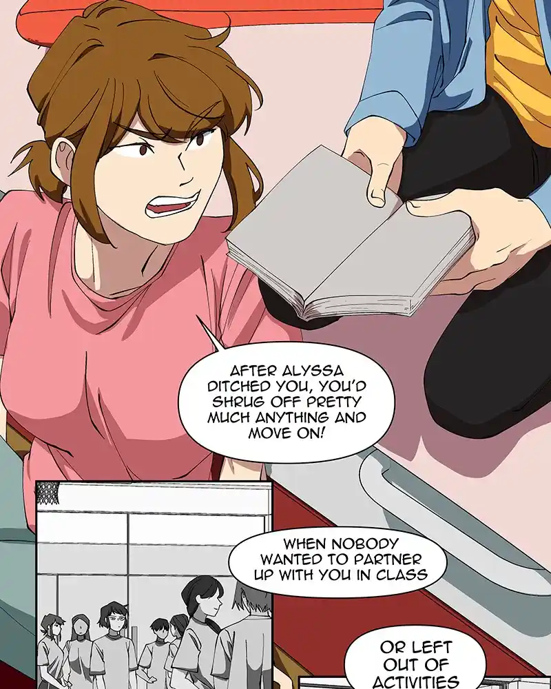 I Love Yoo Chapter 244