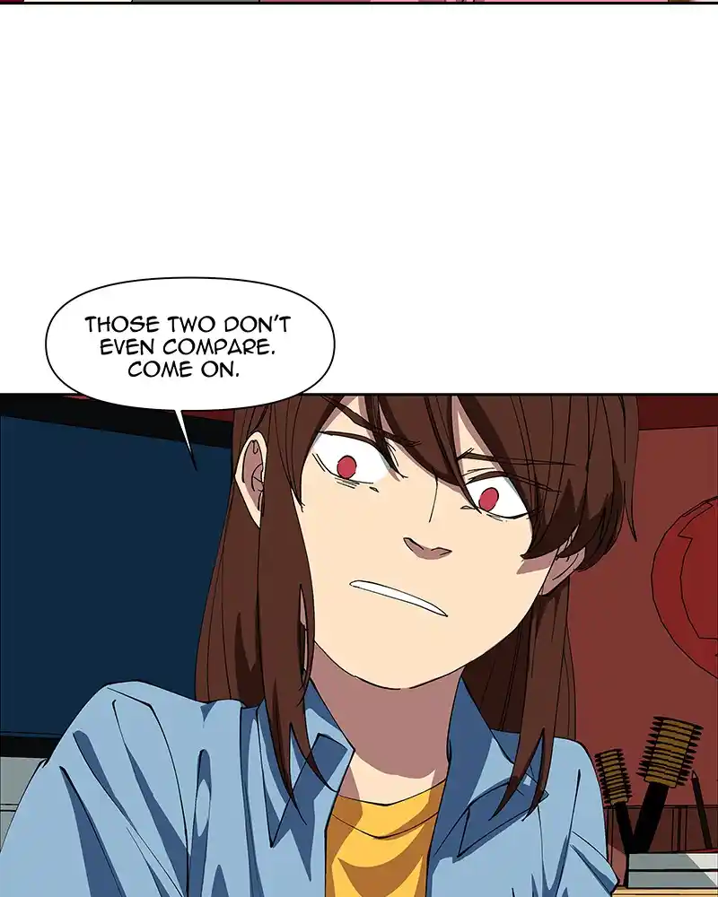 I Love Yoo Chapter 244