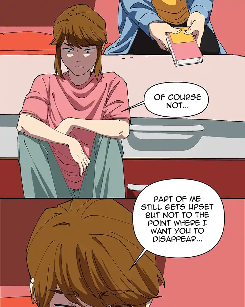 I Love Yoo Chapter 244