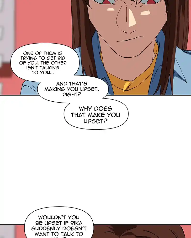 I Love Yoo Chapter 244