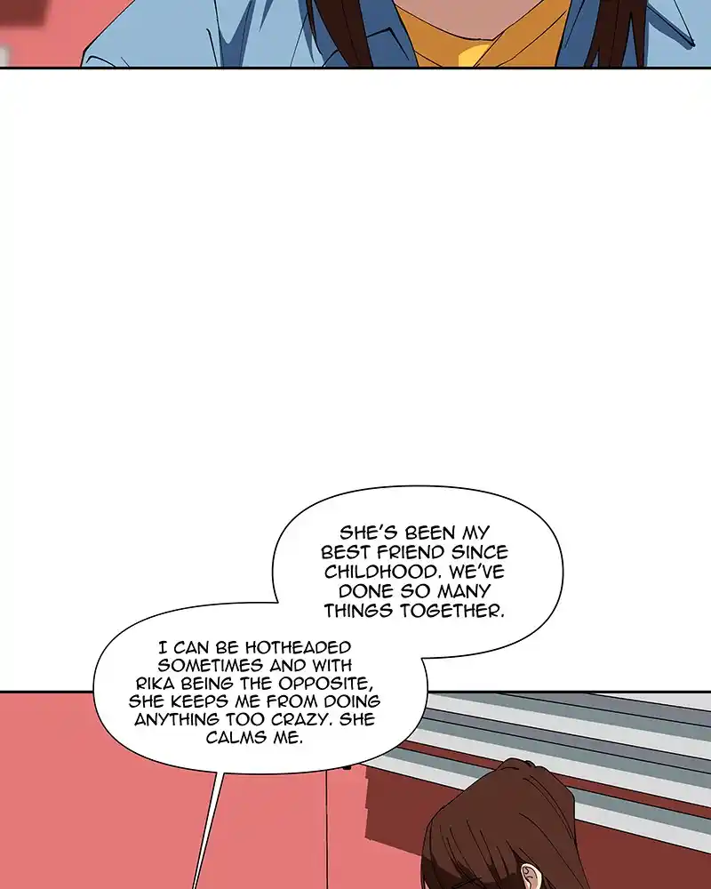 I Love Yoo Chapter 244