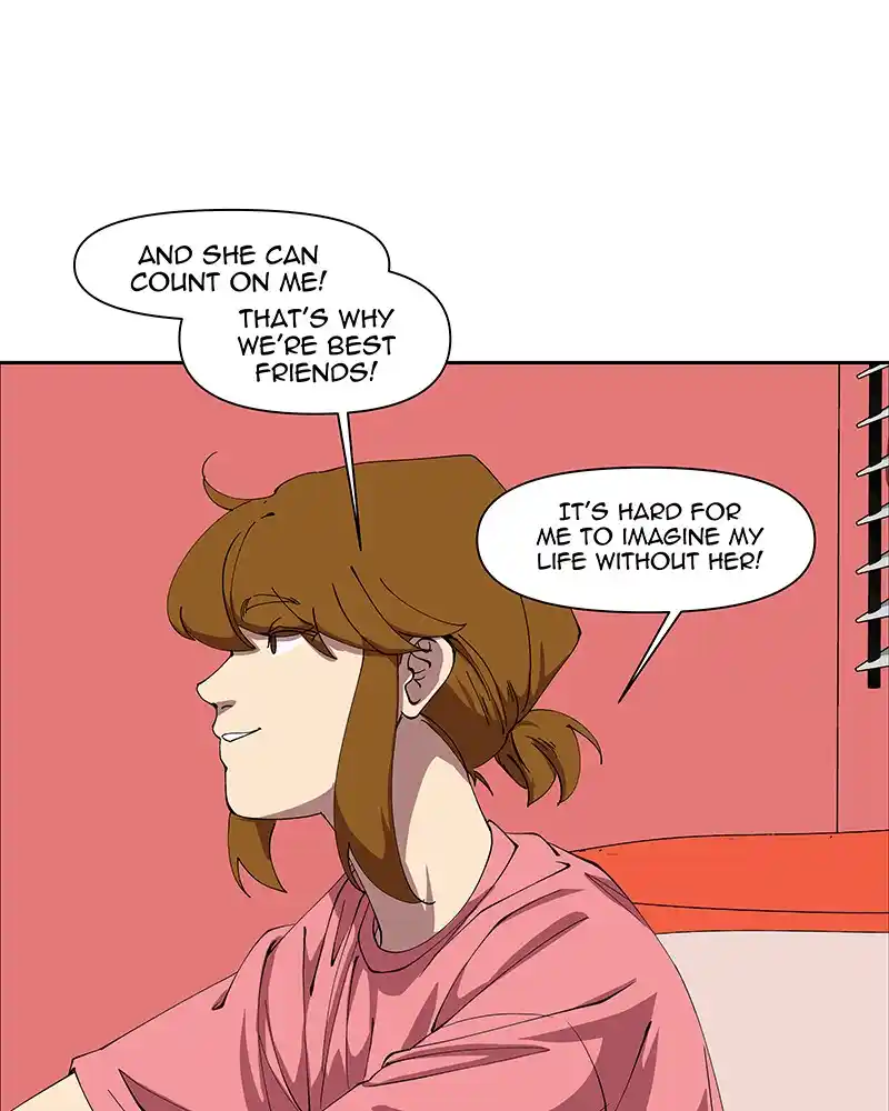 I Love Yoo Chapter 244