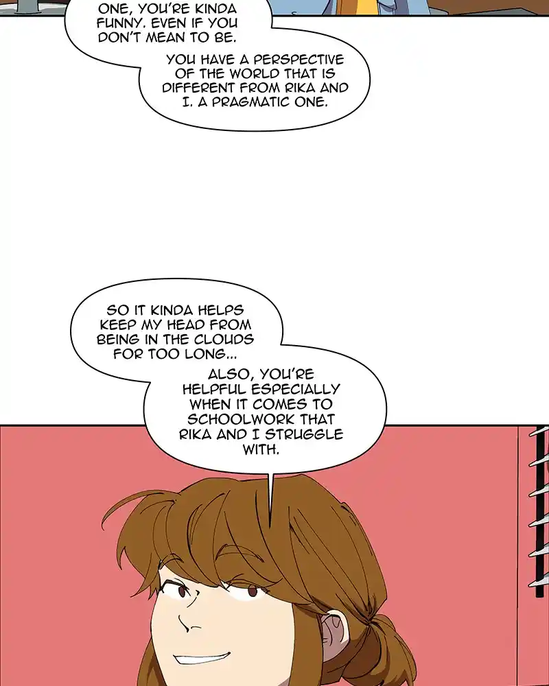 I Love Yoo Chapter 244