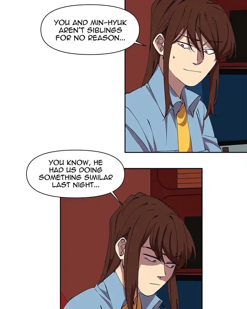 I Love Yoo Chapter 244