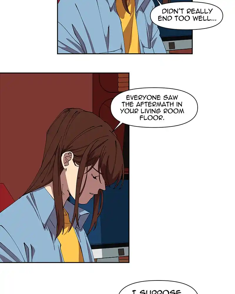 I Love Yoo Chapter 244