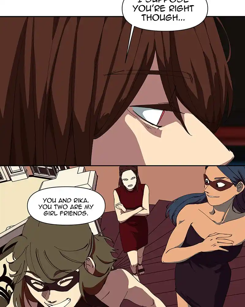 I Love Yoo Chapter 244